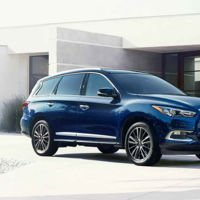 La Infiniti QX60 es la "Mejor SUV de Lujo 2016", siempre y cuando vivas en un lugar realmente frío