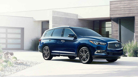 La Infiniti QX60 es la "Mejor SUV de Lujo 2016", siempre y cuando vivas en un lugar realmente frío