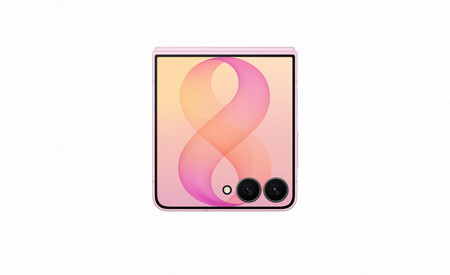 Samsung Galaxy Z Flip8 | Imagen: Samsung