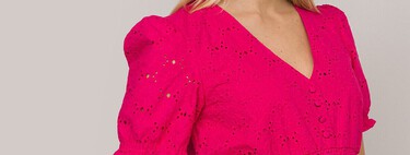 Los vestidos de fiesta premamá más estilosos para ser la invitada embarazada perfecta 