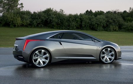 La producción del Cadillac ELR se adelanta a 2013