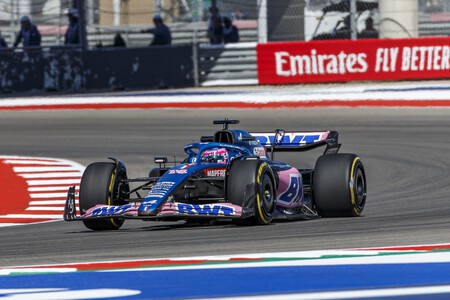 Alonso Austin F1 2022