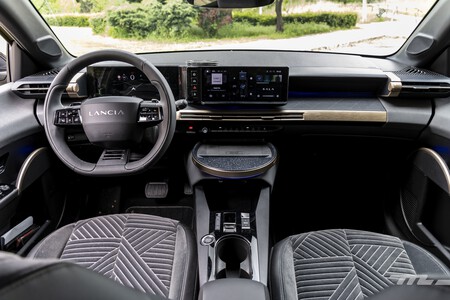 Lancia Ypsilon 2025 Prueba 022