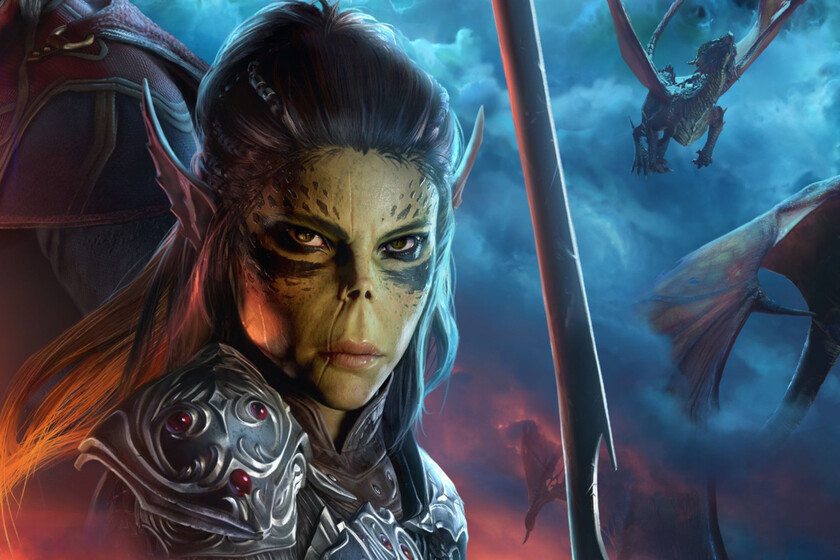 Baldurs Gate 3 Sexo Record
