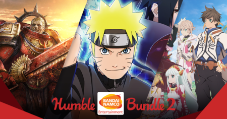 Bandai Namco protagoniza el nuevo Humble Bundle con juegos como Project Cars o Tales of Zestiria