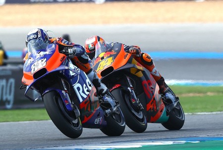 Espargaro Tailandia Motogp 2019