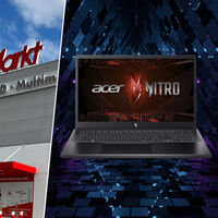 Fichamos este portátil gaming Acer del outlet de MediaMarkt: tiene 1 TB de SSD, gráfica NVIDIA y precio de liquidación 