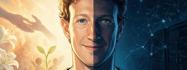 Mark Zuckerberg se ha propuesto ser el único CEO no-apocalíptico y humanista de la IA. Otra cosa es que le creamos 