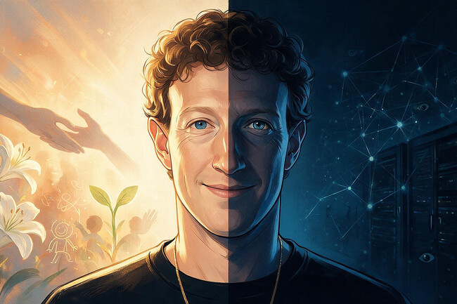 Mark Zuckerberg Meta Ia Abierta Creerle Es Dificil