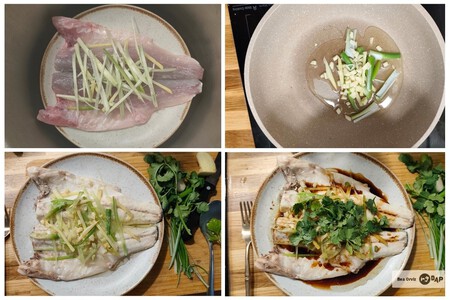 Pasos Pescado Vapor Chino