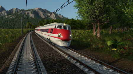 Tilting Train
