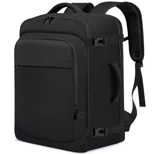 ENZOSUM Mochila Viaje Cabina Avion 55x40x20