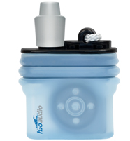 H2O Audio iS2, tu iPod Shuffle bajo el agua
