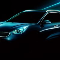 Kia Niro, el primer HUV que conoceremos en unas cuantas semanas