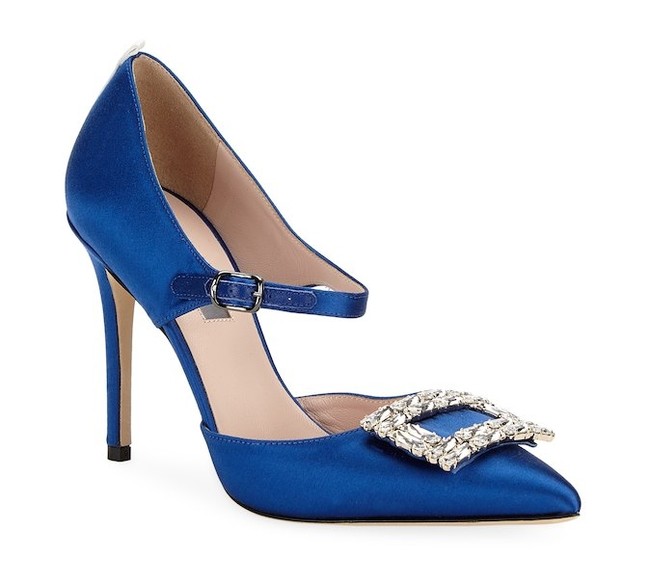 Zapatos Sarah Jessica Parker