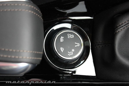 Peugeot 2008 - Grip Control