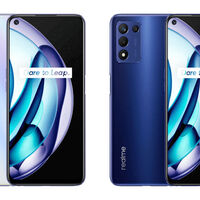 Realme Q3T: tasa de refresco fuera de lo común y gran batería en el nuevo gama media asiático