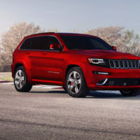 La enfermedad de los SUV de altas prestaciones se agrava con este Jeep Grand Cherokee