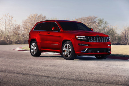 La enfermedad de los SUV de altas prestaciones se agrava con este Jeep Grand Cherokee