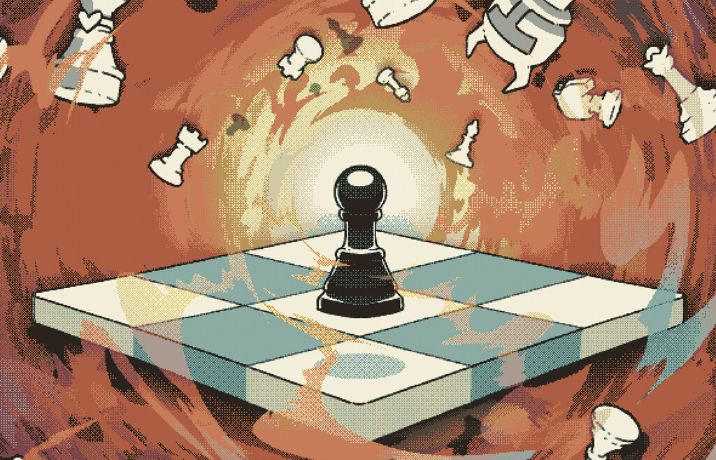 Magnus Carlsen acaba de tener un hijo con Balatro y el resultado es un roguelike de Ajedrez que te enganchará cientos de horas