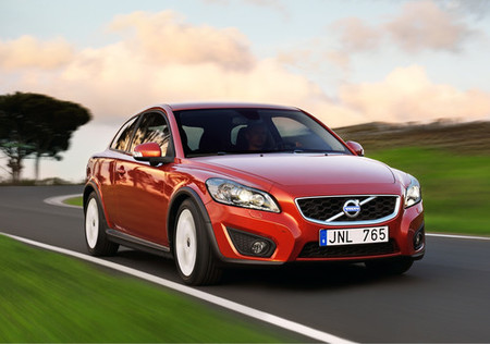 Volvo C30 1.6 D DRIVe, otro que baja de 100 gr CO₂/km