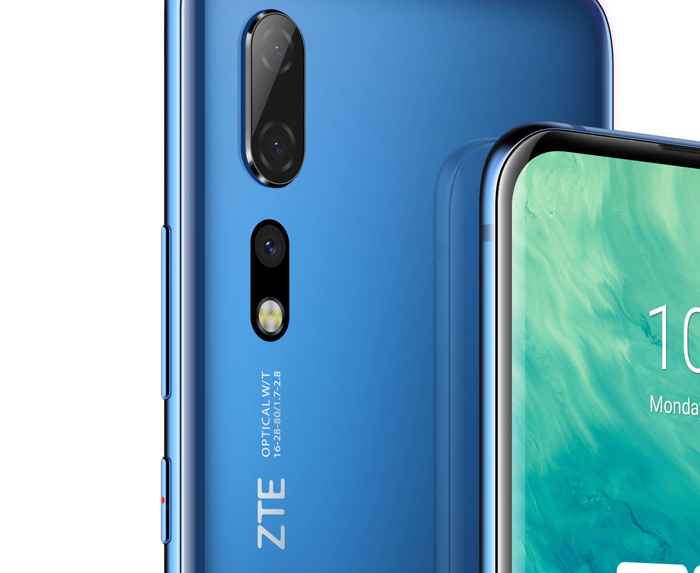 ZTE Axon 10 Pro 5G: características, precio y ficha técnica