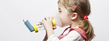Cómo usar los inhaladores en niños sin que sea un drama 