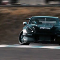 Un Nissan GT-R R35 de 1.000 CV, ¡para drift!