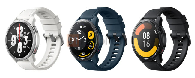 Xiaomi Watch S1 Active