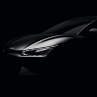 Nuevo Kia EV6: primeros detalles y un breve adelanto en imágenes del primer eléctrico de la firma coreana