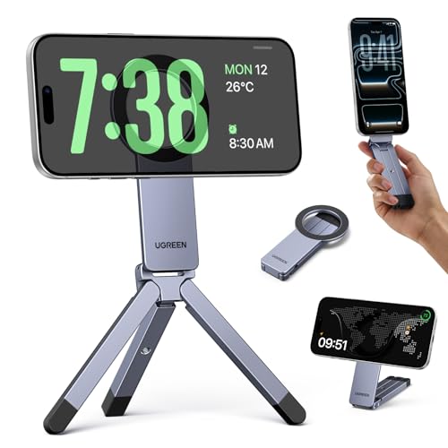 Tripié para celular con soporte magnético de UGREEN