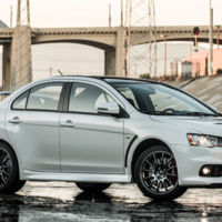 Mitsubishi Lancer Evolution Final Edition: 1.600 unidades sólo para Estados Unidos