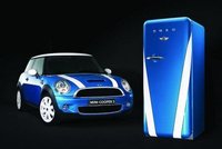 Frigorífico para los amantes del Mini