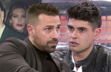 Este es el faltón insulto de Rafa Mora a Javier Tudela por el que Jorge Javier Vázquez tuvo que llamarle la atención en 'Sábado Deluxe'