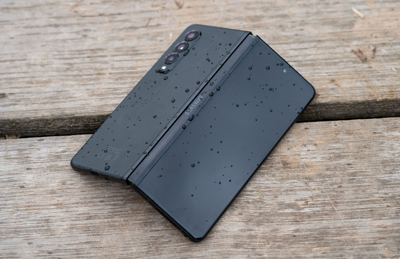 Samsung Galaxy Z Fold3 5G, análisis: review con características, precio ...