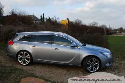 Opel Insignia Sports Tourer
