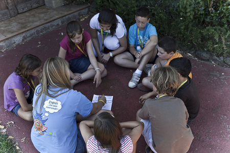 ¿Cómo pueden los niños jugar y aprender inglés disfrutando de un entorno natural?: la respuesta es 'Villa Inglesa Kids'