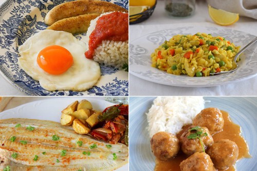 Recetas para niños: 85 platos fáciles, sanos y sencillos que encantarán a los peques