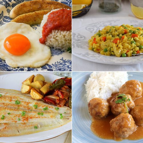 Recetas para niños: 85 platos fáciles, sanos y sencillos que encantarán a los peques