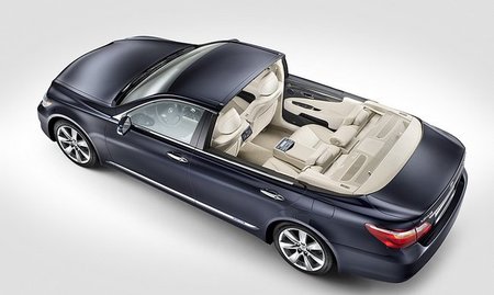 Lexus LS 600h L Landaulet 2