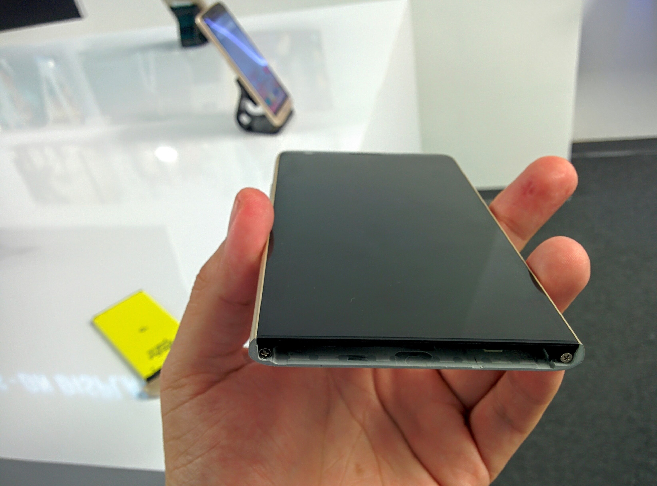 Foto de LG G5 SE (5/7)