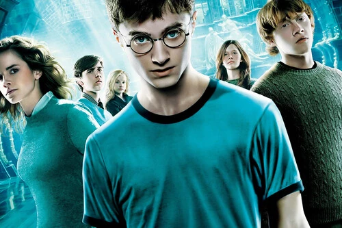 Harry Potter