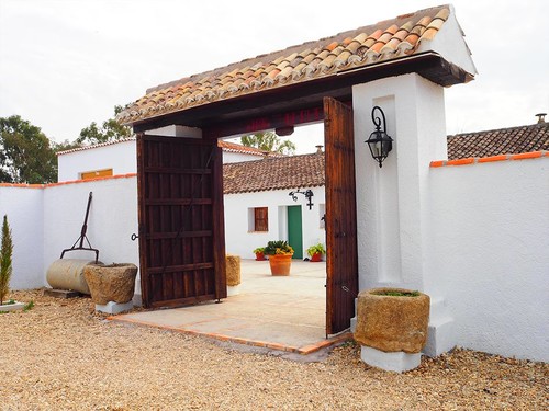 Turismo Gastronómico: Comer cocido en una finca rústica de Toledo 