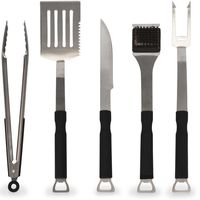 Oferta flash Amazon: 5 Utensilios para barbacoa por sólo 18,04 euros