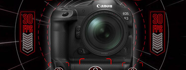 Canon EOS R3: esto es todo lo que sabemos de ella (y lo que aún desconocemos)