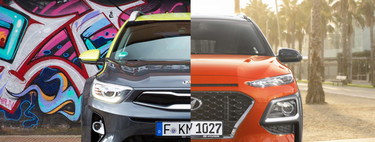 Comparativa Hyundai Kona vs Kia Stonic: ¿cuál es mejor para comprar?
