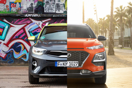 Comparativa Hyundai Kona vs Kia Stonic: ¿cuál es mejor para comprar?