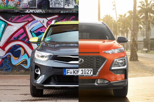 Comparativa Hyundai Kona vs Kia Stonic: ¿cuál es mejor para comprar?