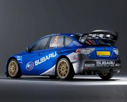 ¿Subaru en el WTCC?