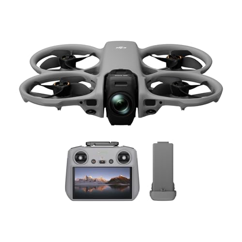 DJI Avata 360 (solo el dron), dron con cámara 360° 8K